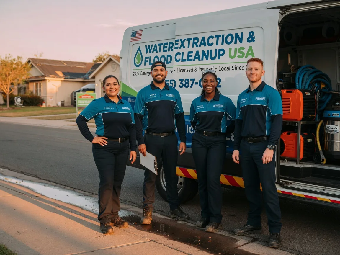 Emergency Water Extraction company in Berkeley, CA
