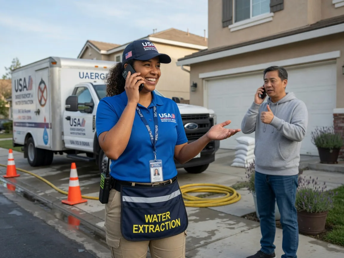 Emergency Water Removal Berkeley, CA FAQs